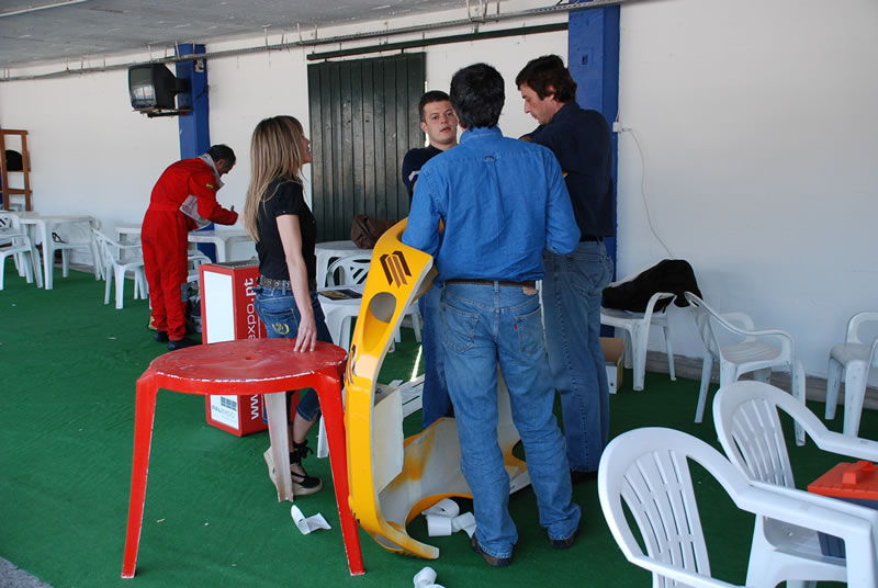 24 Horas da Batalha 2007 - 1º Dia0